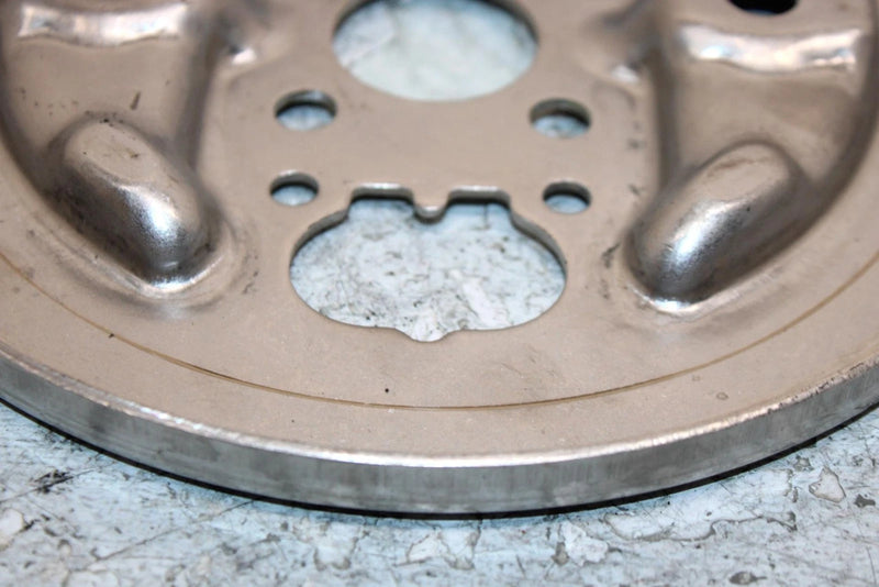 1993 Honda Trx 300 A Oem Front Brake Backing Plate 45101-HC4-841 AH50