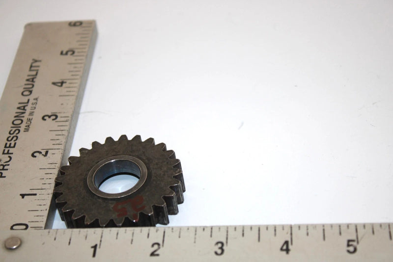 85 Suzuki Quadrunner 185 Lt185 2x4 Oem 5th Drive Gear (NT:25) 24251-24401 AS15