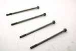 2007 Yamaha Attak Gt Oem Handle Bar Bolt Set of 4 8GT-23876-00-00 SY135