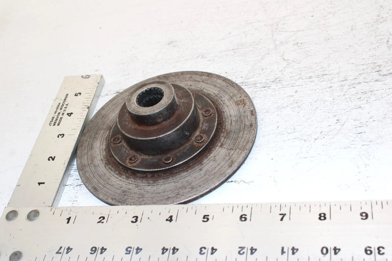 1999 Polaris Sportsman 500 Oem Rear Brake Rotor 1910188 AP24