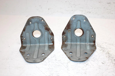 1994 Yamaha Vmax 600 Oem Frame Reinforcement Set 8AB-21910-00-00 SY25
