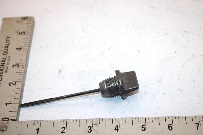 86 Honda Trx250a Oem Oil Dipstick 15650-HA6-680 AH30