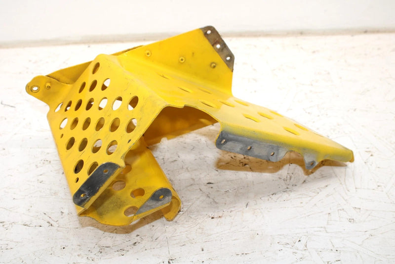 1999 Ski-doo Mxz 500 Oem Left Footwell Foot Rest 518321418 SS98