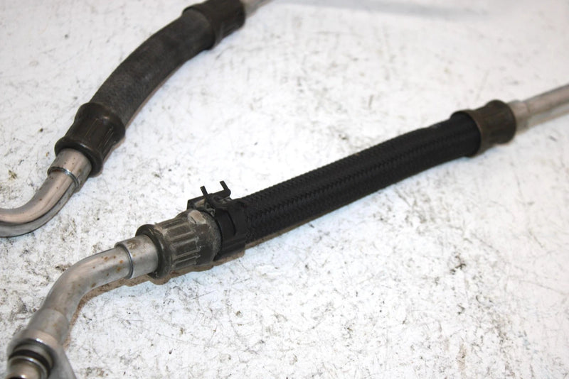 2004 Honda Fourtrax Foreman Rubicon Oem Oil Cooler Line Set 15530-HN2-000 AH5
