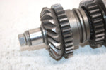 1990 Kawasaki Bayou 300 Oem Bevel Gear Housing Assembly 41046-1088 AK22