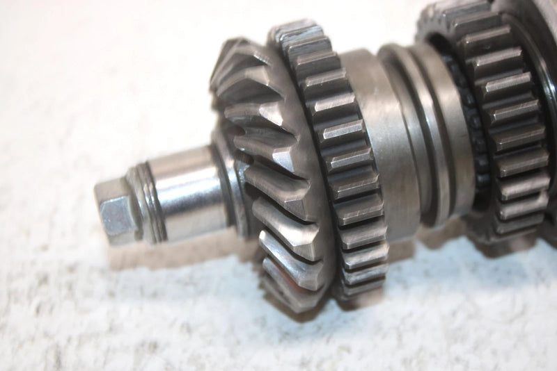 1990 Kawasaki Bayou 300 Oem Bevel Gear Housing Assembly 41046-1088 AK22