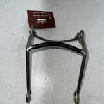 New Bighorn Pony Bumper 4 1/2” Bit Sweet Iron Mullen Mouth #66469-0450 X-502