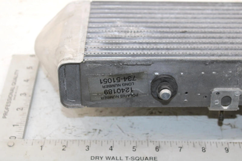 2006 Polaris Iq Oem Charged Air Intercooler 2202945 SP159
