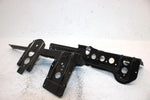 2000 Ski-doo Mxz 600 Oem Tunnel Side Brace Set 518319742 518319743 SS0