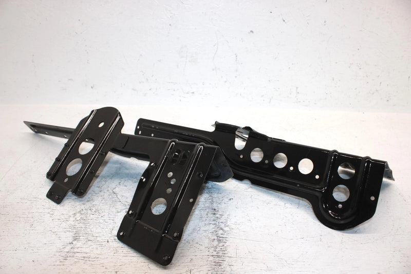 2000 Ski-doo Mxz 600 Oem Tunnel Side Brace Set 518319742 518319743 SS0