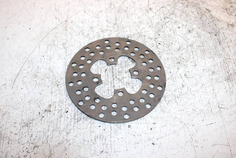 1987 Yamaha  Warrior Oem Front Brake Disc Rotor 1UY-25831-01-00 AY16