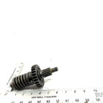 92 Yamaha Big Bear 350  4x4 OEM Transmission Dampner Shaft 22U-17553-01-00 AY53