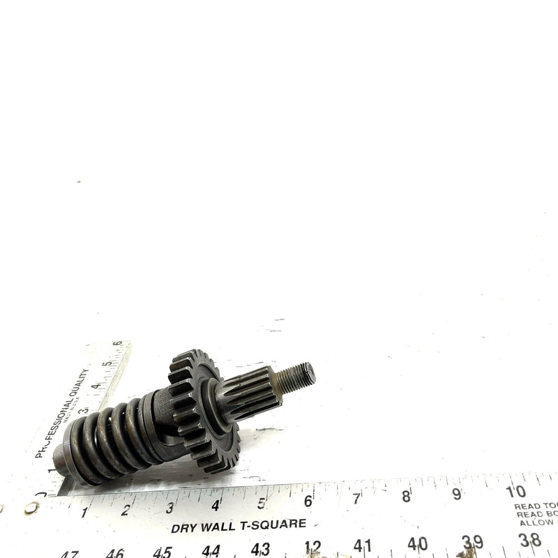 92 Yamaha Big Bear 350  4x4 OEM Transmission Dampner Shaft 22U-17553-01-00 AY53