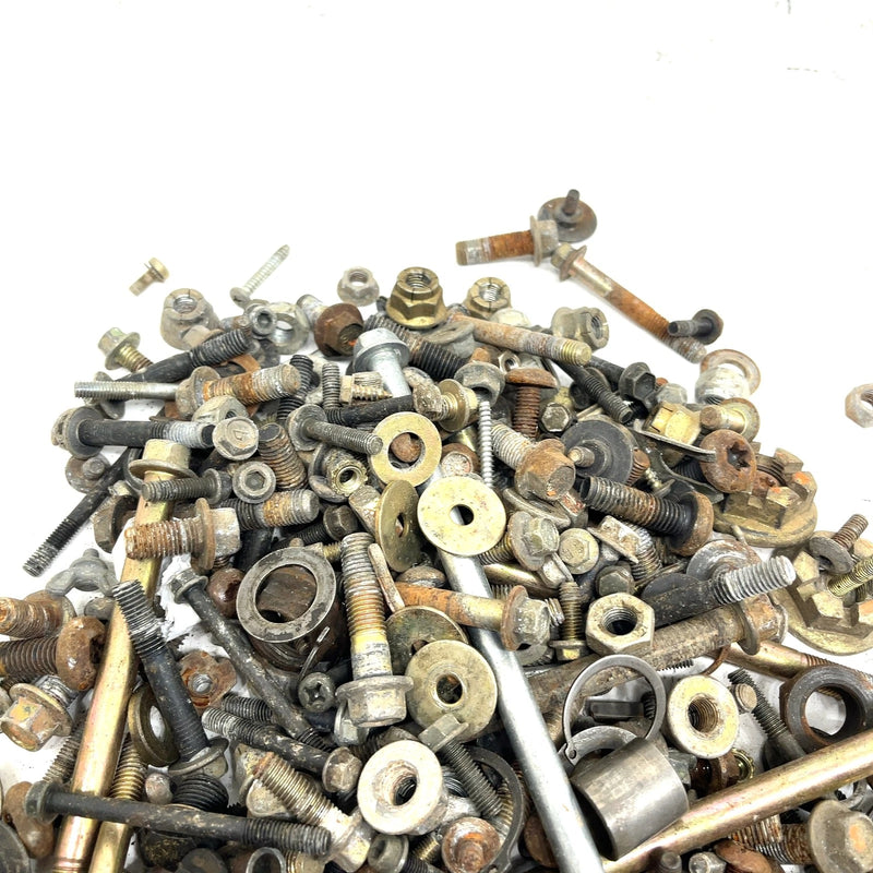 2003 Arctic Cat 400 4X4 OEM Nut Bolt Spacer Hardware Kit AA30