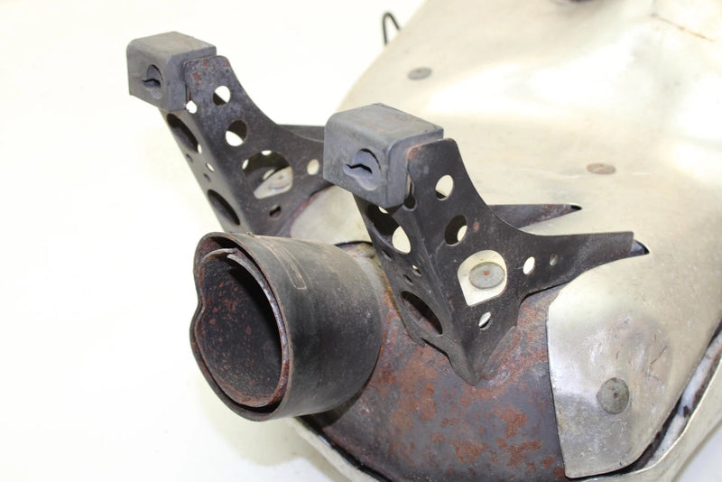 2005 Ski-doo Mach Z 1000 OEM Exhaust Muffler 514054172 SS82