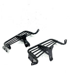 99-02 Arctic Cat 250 2x4 OEM Footrest Set 0506-217 AA31