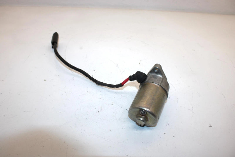09 Can-am Ds90 Oem Starter Motor V31200DGF010 V31200DGF020LL AB3