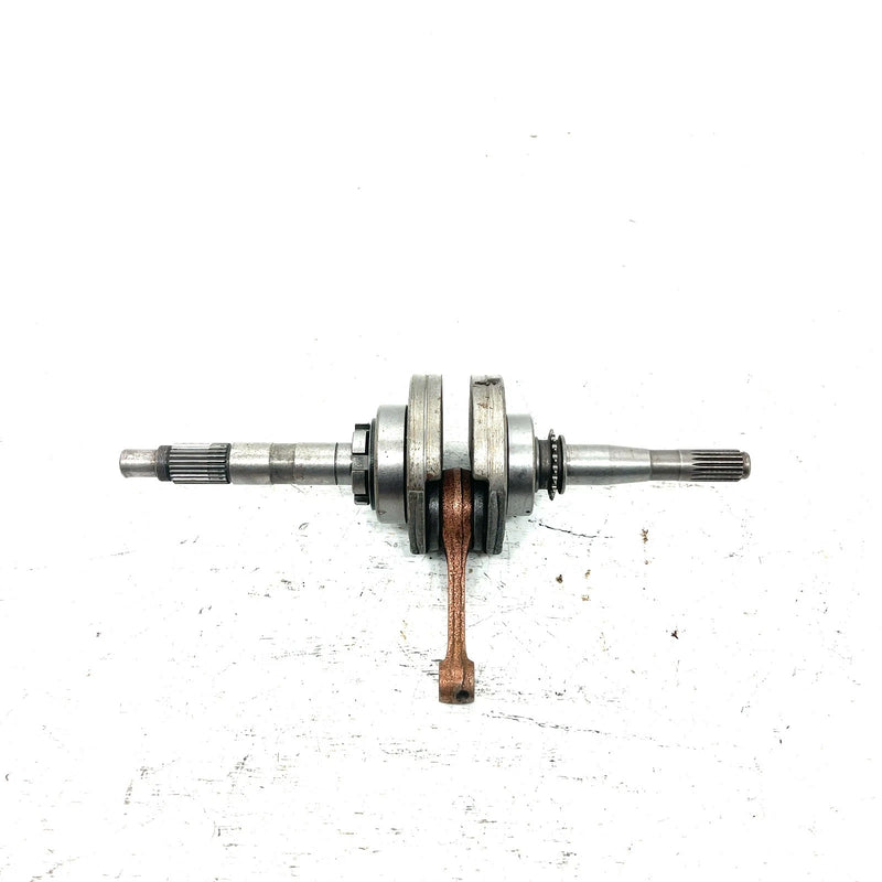 1985 Yamaha Tri Moto 200 YTM200 OEM Crankshaft 99999-01952-00 AY59