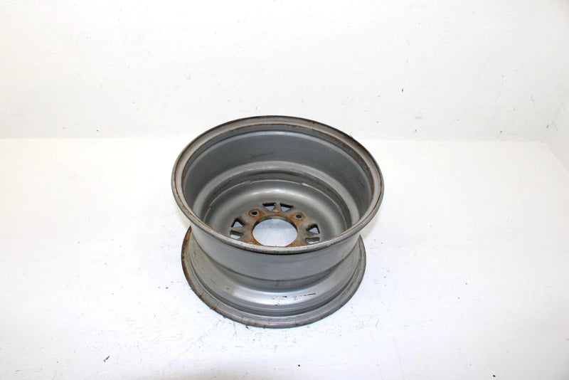 1999 Arctic Cat 300 Oem 12x6.5 Front Wheel Rim 0402-215 AA12