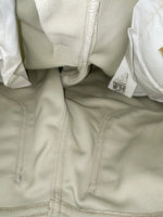 New Vintage Cream Lee Polyester Pants #2084612 3A-35