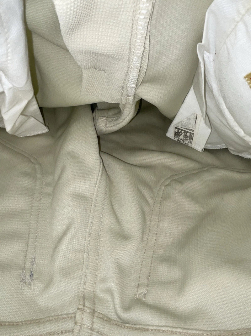 New Vintage Cream Lee Polyester Pants #2084612 3A-35