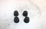 2004 Polaris Sportsman 600 Oem Hub Cap Set of 4 w/Star 5411164 5413427 AP58