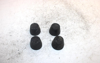 2004 Polaris Sportsman 600 Oem Hub Cap Set of 4 w/Star 5411164 5413427 AP58