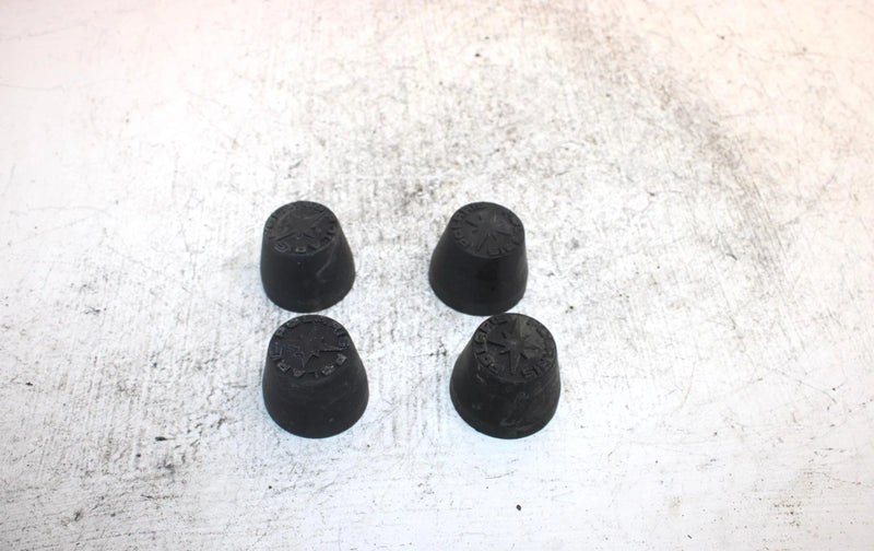 2004 Polaris Sportsman 600 Oem Hub Cap Set of 4 w/Star 5411164 5413427 AP58