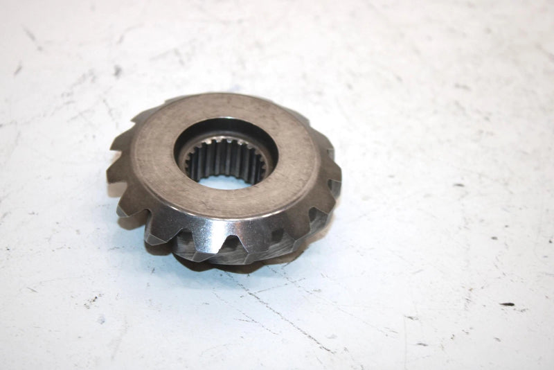 15 Suzuki King Quad 500 Oem 15T Secondary Drive Gear 24911-11H00 AS10