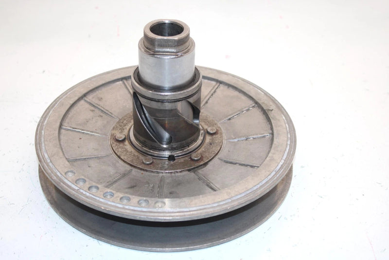 09 Suzuki King Quad 450 Lta450x  Oem Secondary Clutch Face Set 21240-11H00 ASS