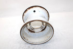 1992 Kawasaki Bayou 220 Oem Rear Wheel Rim 10x8.5 41025-1339-8C AK35