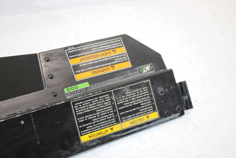 02 Arctic Cat Z 440 Oem Clutch Belt Cover 0707-480 SAS12