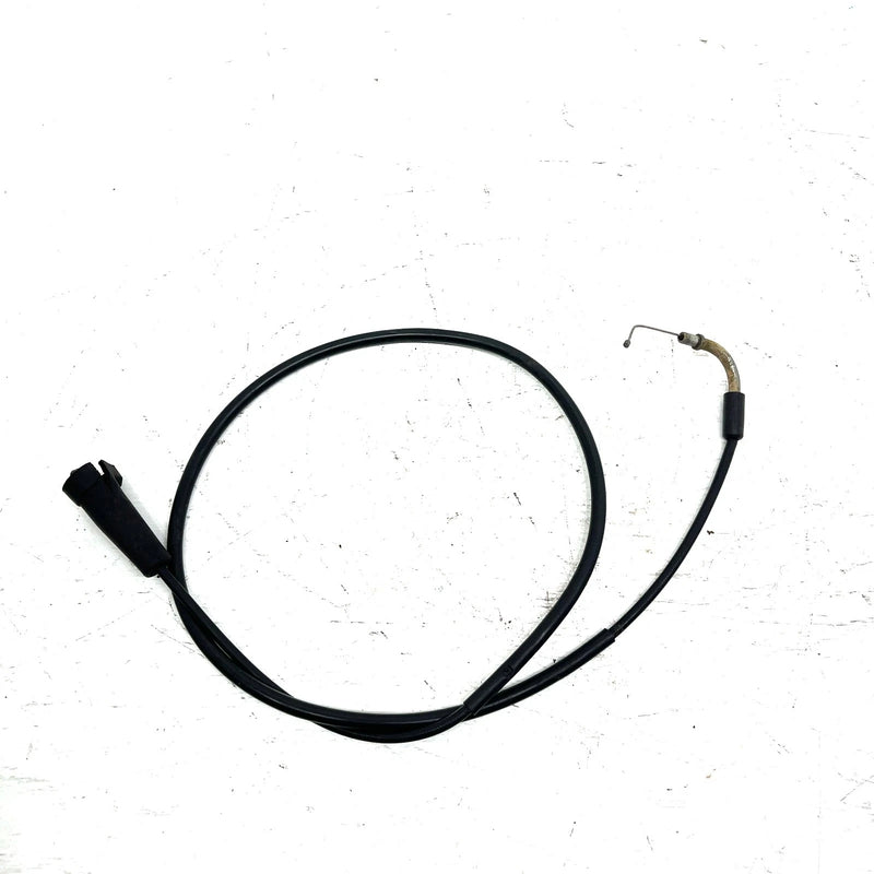 98-02 Suzuki Quadrunner 500 LTF500F 4x4 OEM Throttle Cable 58300-09FA0 AS37