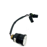 96-98 Sea-Doo SPX OEM VTS Trim Gauge 278000451 JS32