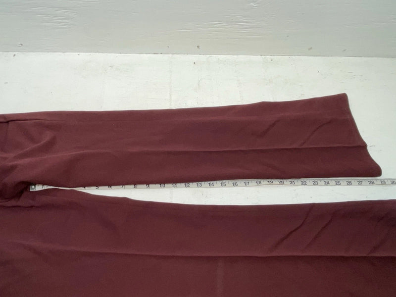 New Vintage Red Lee Polyester Pants #2004061 3A-85