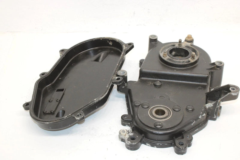 1996 Arctic Cat Zrt 600 Oem Chaincase W/Cover 0702-489 0702-108 SA46
