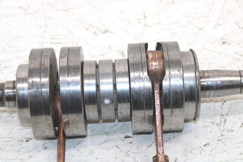 1976 Yamaha Gs340 Oem Crankshaft Assembly 840-11400-00-00 SY71