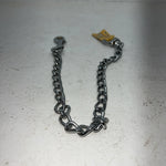 New Tough 1 Silver Arab 24” Lead Chain #75-3494 LLL-41