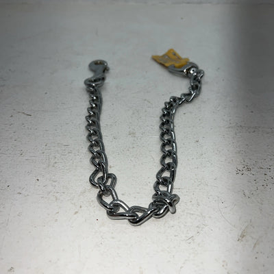 New Tough 1 Silver Arab 24” Lead Chain #75-3494 LLL-41