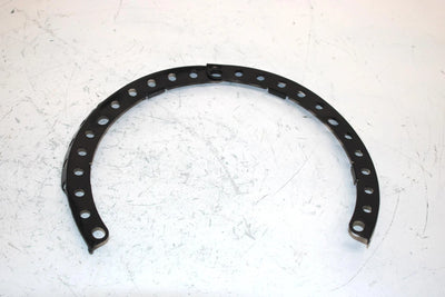 86 Honda Trx250a Oem Rear Brake Guard 43431-HA0-680 AH30