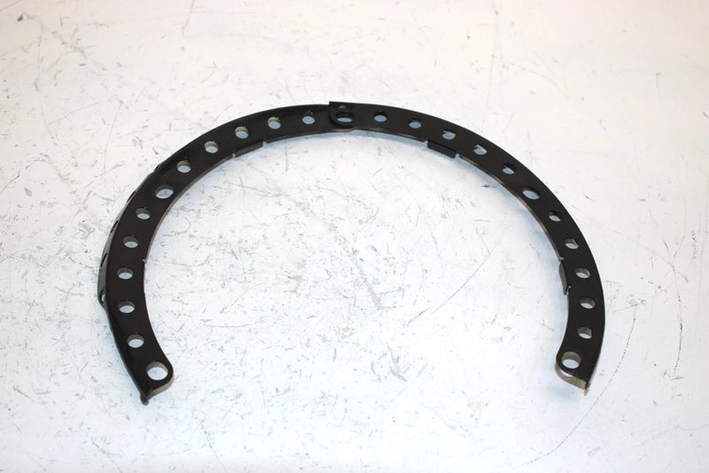 86 Honda Trx250a Oem Rear Brake Guard 43431-HA0-680 AH30