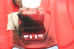 00 Kawasaki Prairie 300 Kvf300b2 Oem Rear Fender (Red) 35023-1494-6L AK0