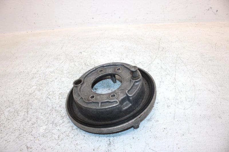 1998 Suzuki Quadrunner 250 Oem Rear Brake Plate 64210-19B02 AS13