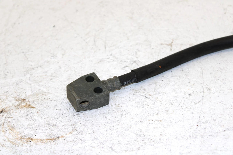 1999 Yamaha  Grizzly Oem Upper Brake Line 4WV-25871-00-00 AY47