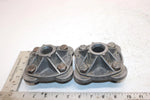 2000 Polaris Magnum 325 Oem Wheel Hub Pair 5131777 5144192 AP96