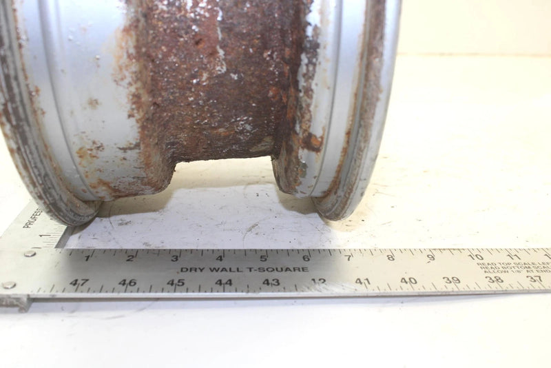 1992 Suzuki King Quad 300 Oem Front Rim 11x6 55310-39D10-13L AS19