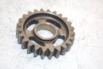 86 Honda Trx200 Sx A  Oem 5th Main Shaft Gear 24T 23481-HB3-010 AH27