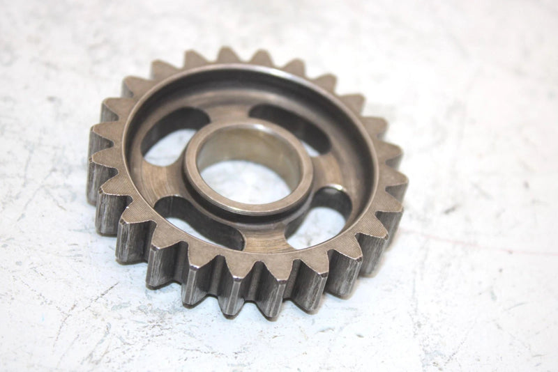 86 Honda Trx200 Sx A  Oem 5th Main Shaft Gear 24T 23481-HB3-010 AH27