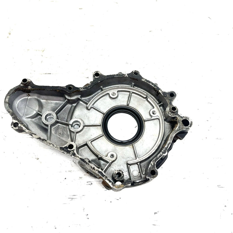 1984 Honda TRX200 OEM Left Crankcase Side Cover 11341-969-000 AH78