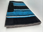 New Tough 1 Blue Black Felt Drover Saddle Pad 32x32 #31-650 Pad-16 